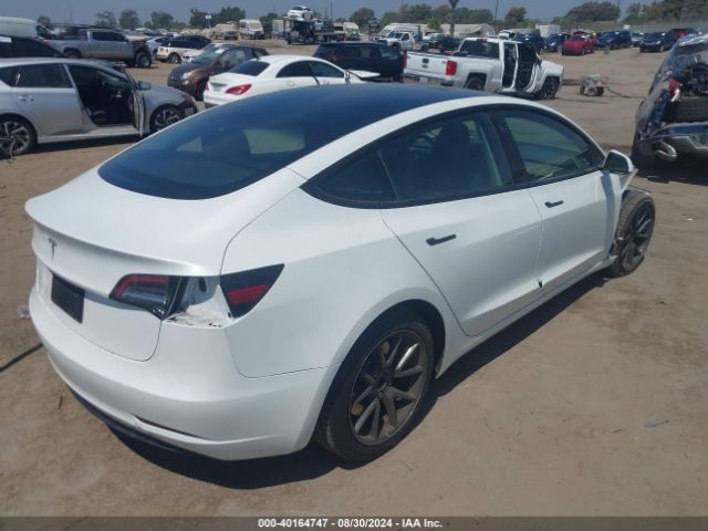 Photo 3 VIN: 5YJ3E1EA4PF544082 - TESLA MODEL 3 