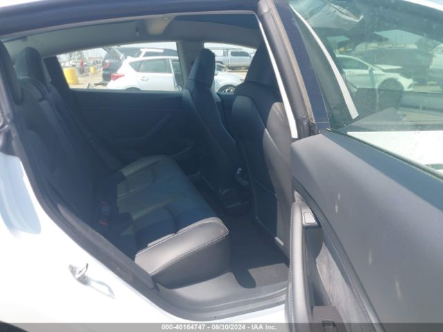 Photo 7 VIN: 5YJ3E1EA4PF544082 - TESLA MODEL 3 