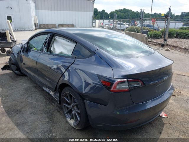 Photo 2 VIN: 5YJ3E1EA4PF546138 - TESLA MODEL 3 