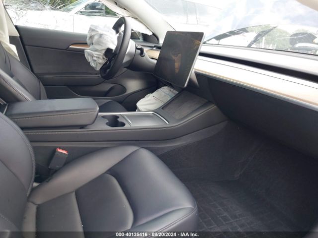 Photo 4 VIN: 5YJ3E1EA4PF546138 - TESLA MODEL 3 