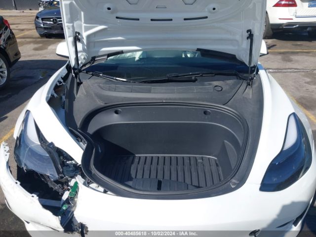 Photo 9 VIN: 5YJ3E1EA4PF562095 - TESLA MODEL 3 