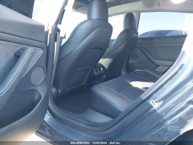 Photo 7 VIN: 5YJ3E1EA4PF563215 - TESLA MODEL 3 