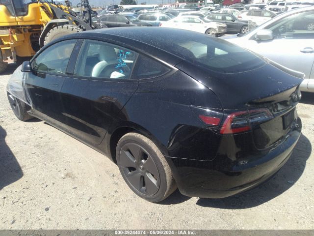 Photo 2 VIN: 5YJ3E1EA4PF566308 - TESLA MODEL 3 