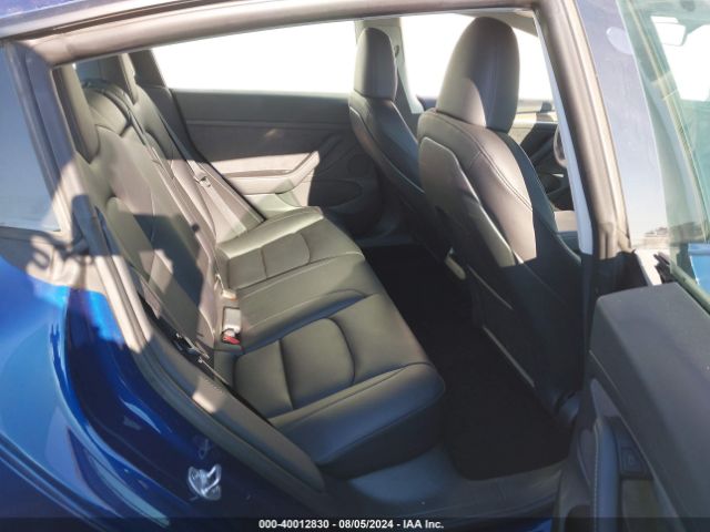 Photo 7 VIN: 5YJ3E1EA4PF567541 - TESLA MODEL 3 