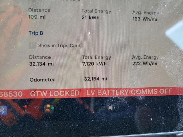 Photo 8 VIN: 5YJ3E1EA4PF568530 - TESLA MODEL 3 