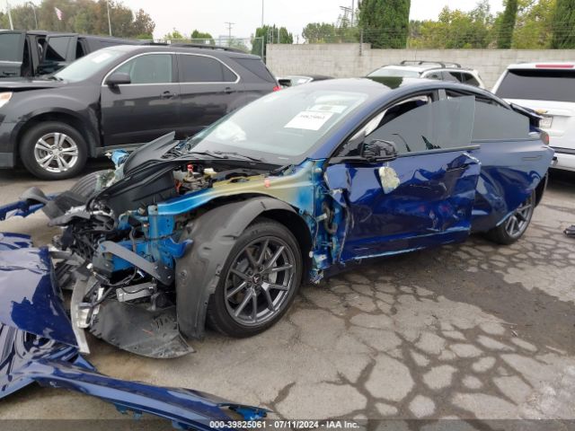 Photo 1 VIN: 5YJ3E1EA4PF570360 - TESLA MODEL 3 