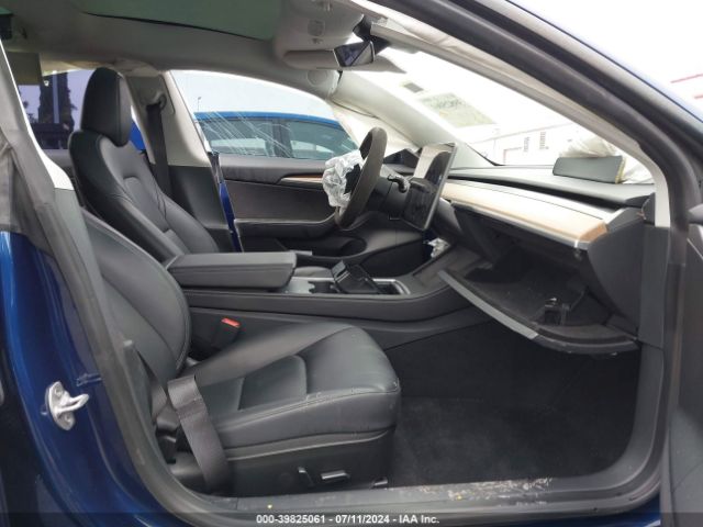 Photo 4 VIN: 5YJ3E1EA4PF570360 - TESLA MODEL 3 