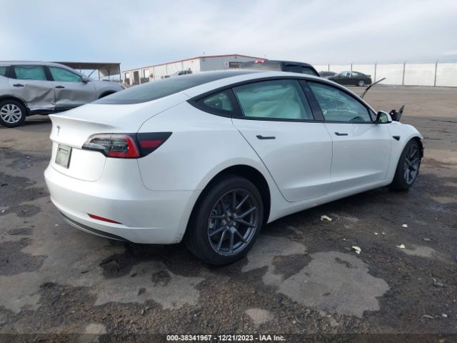 Photo 3 VIN: 5YJ3E1EA4PF572142 - TESLA MODEL 3 