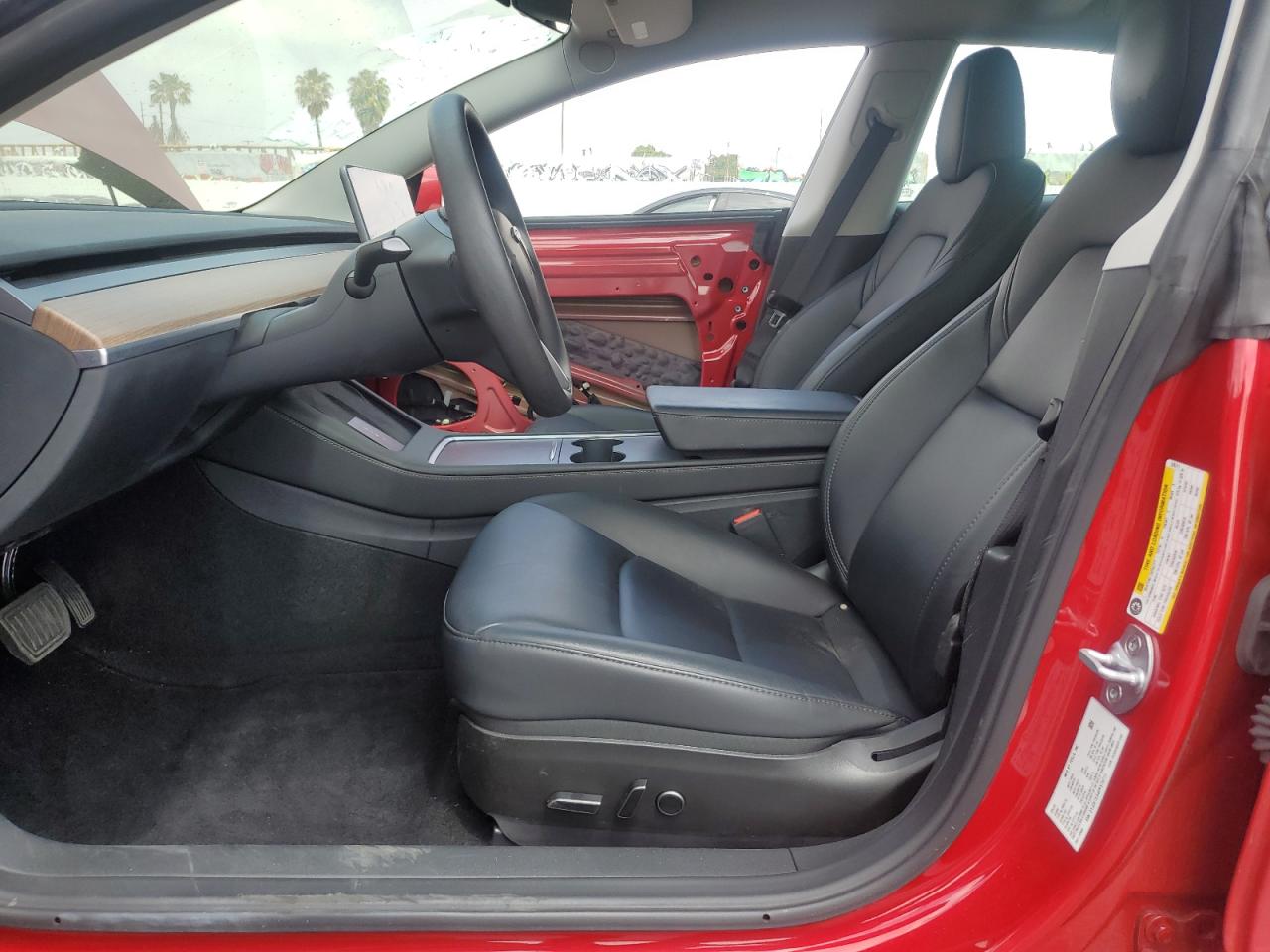 Photo 6 VIN: 5YJ3E1EA4PF576711 - TESLA MODEL 3 