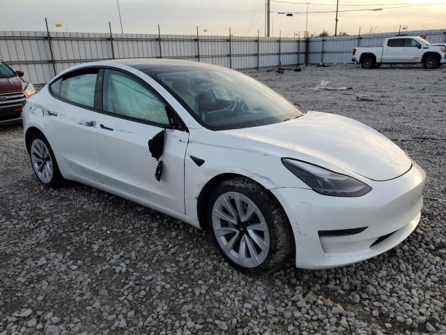 Photo 3 VIN: 5YJ3E1EA4PF591239 - TESLA MODEL 3 