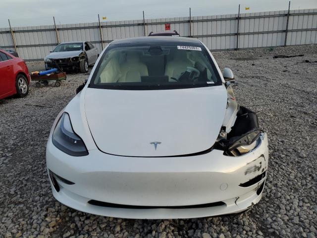 Photo 4 VIN: 5YJ3E1EA4PF591239 - TESLA MODEL 3 