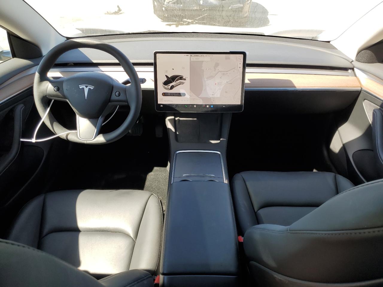 Photo 7 VIN: 5YJ3E1EA4PF601123 - TESLA MODEL 3 