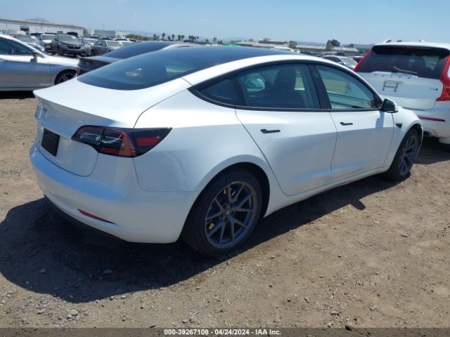 Photo 3 VIN: 5YJ3E1EA4PF602109 - TESLA MODEL 3 