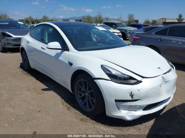 Photo 5 VIN: 5YJ3E1EA4PF602109 - TESLA MODEL 3 