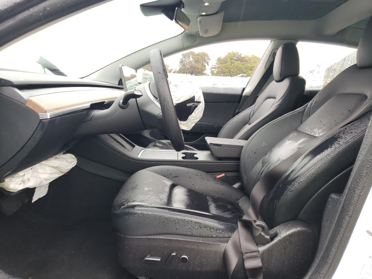 Photo 6 VIN: 5YJ3E1EA4PF606256 - TESLA MODEL 3 