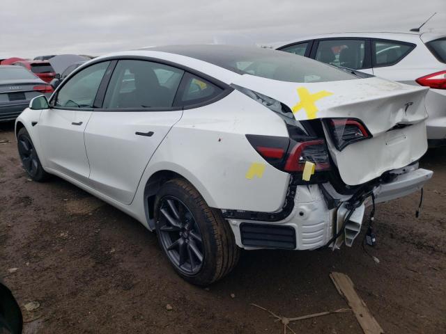 Photo 1 VIN: 5YJ3E1EA4PF612039 - TESLA MODEL 3 