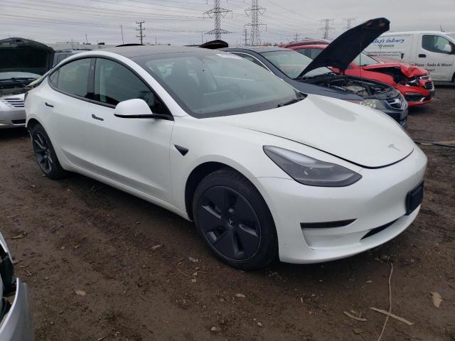 Photo 3 VIN: 5YJ3E1EA4PF612039 - TESLA MODEL 3 