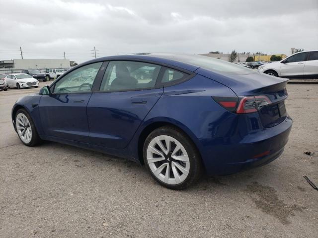 Photo 1 VIN: 5YJ3E1EA4PF615037 - TESLA MODEL 3 