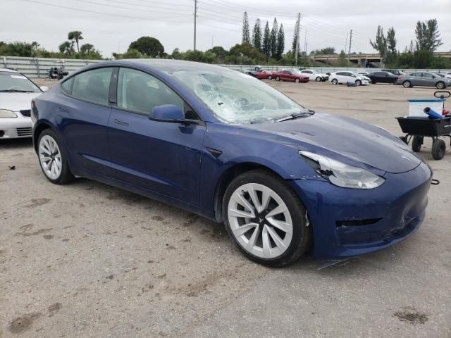 Photo 3 VIN: 5YJ3E1EA4PF615037 - TESLA MODEL 3 