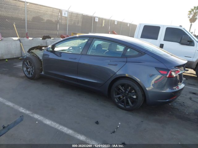 Photo 2 VIN: 5YJ3E1EA4PF616804 - TESLA MODEL 3 