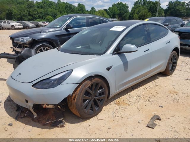 Photo 1 VIN: 5YJ3E1EA4PF621677 - TESLA MODEL 3 