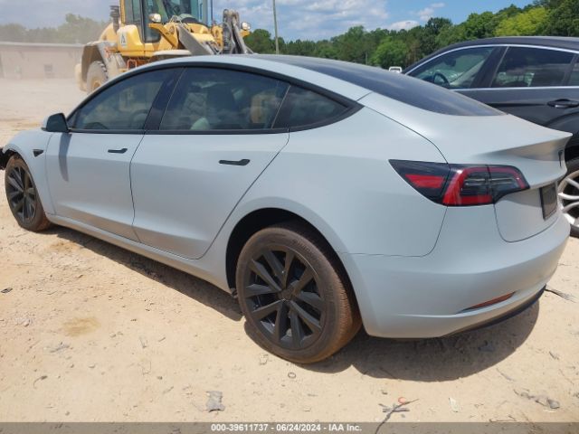 Photo 2 VIN: 5YJ3E1EA4PF621677 - TESLA MODEL 3 