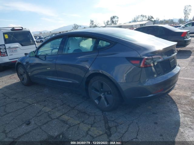 Photo 2 VIN: 5YJ3E1EA4PF652430 - TESLA MODEL 3 