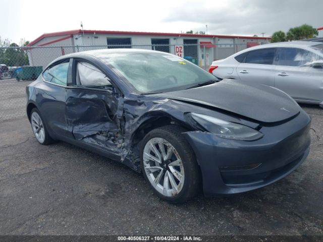 Photo 0 VIN: 5YJ3E1EA4PF672998 - TESLA MODEL 3 