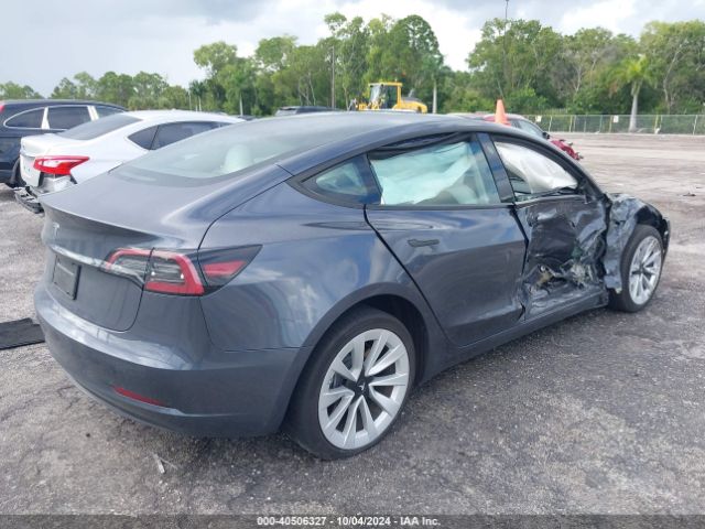 Photo 3 VIN: 5YJ3E1EA4PF672998 - TESLA MODEL 3 