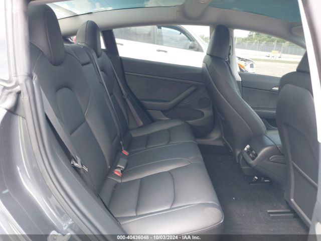 Photo 7 VIN: 5YJ3E1EA4PF689316 - TESLA MODEL 3 