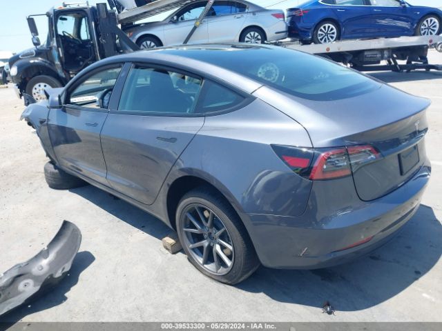 Photo 2 VIN: 5YJ3E1EA4PF692295 - TESLA MODEL 3 