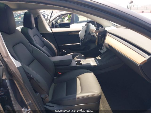 Photo 4 VIN: 5YJ3E1EA4PF692295 - TESLA MODEL 3 