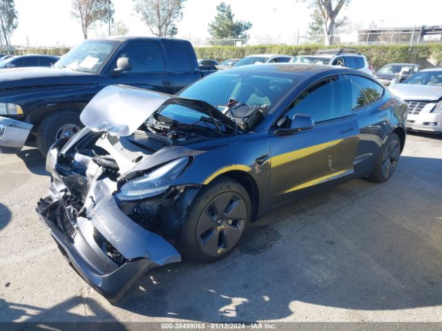 Photo 1 VIN: 5YJ3E1EA4PF700749 - TESLA MODEL 3 