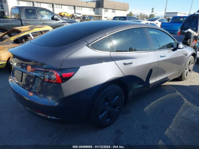 Photo 3 VIN: 5YJ3E1EA4PF700749 - TESLA MODEL 3 