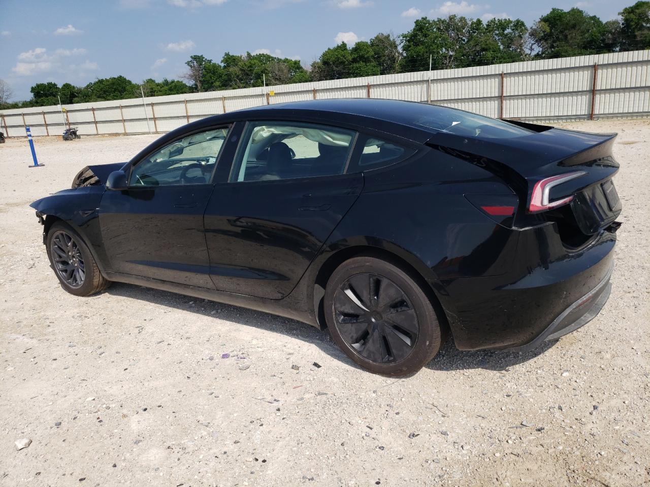 Photo 1 VIN: 5YJ3E1EA4RF731020 - TESLA MODEL 3 