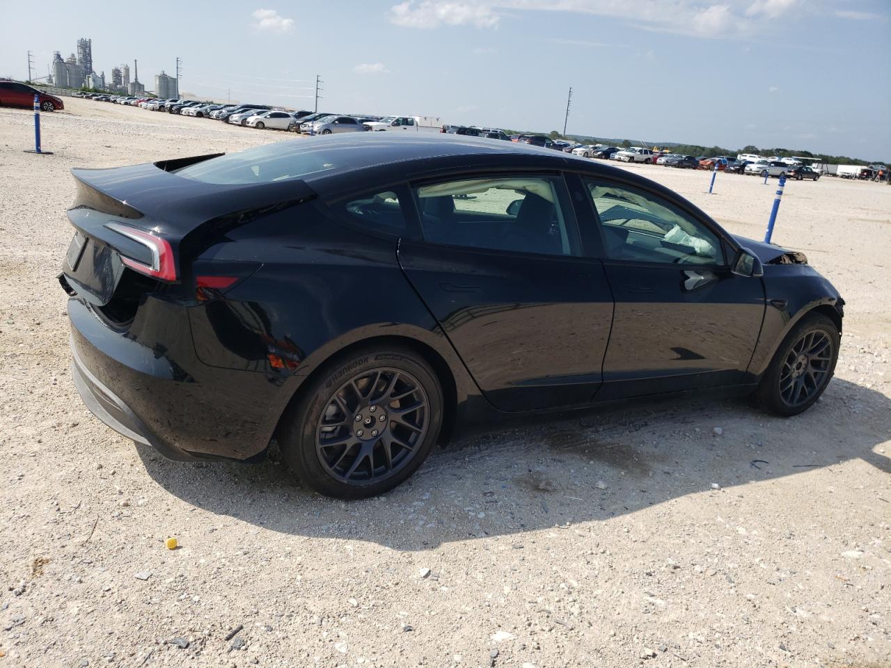 Photo 2 VIN: 5YJ3E1EA4RF731020 - TESLA MODEL 3 