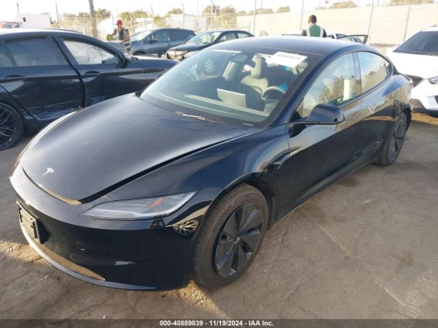 Photo 1 VIN: 5YJ3E1EA4RF747945 - TESLA MODEL 3 