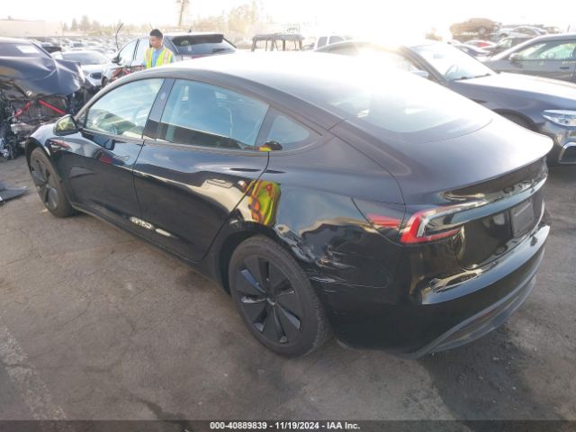 Photo 2 VIN: 5YJ3E1EA4RF747945 - TESLA MODEL 3 