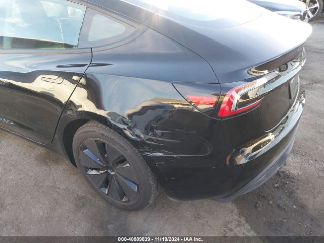 Photo 5 VIN: 5YJ3E1EA4RF747945 - TESLA MODEL 3 