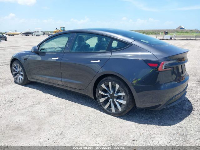 Photo 2 VIN: 5YJ3E1EA4RF752370 - TESLA MODEL 3 