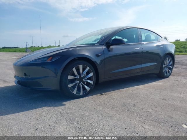 Photo 1 VIN: 5YJ3E1EA4RF752501 - TESLA MODEL 3 