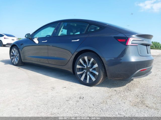 Photo 2 VIN: 5YJ3E1EA4RF752501 - TESLA MODEL 3 