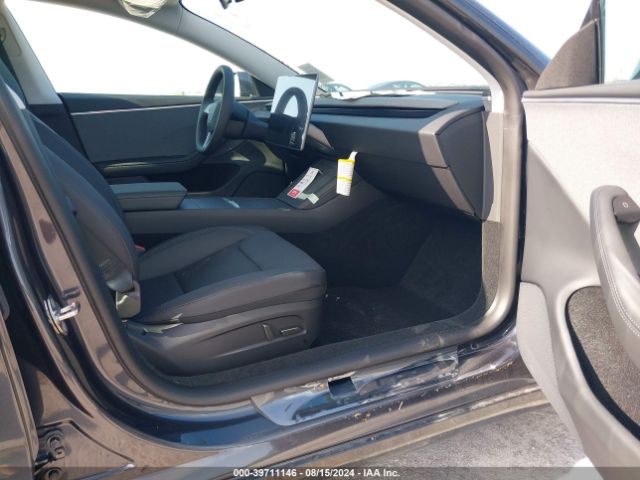 Photo 4 VIN: 5YJ3E1EA4RF752501 - TESLA MODEL 3 