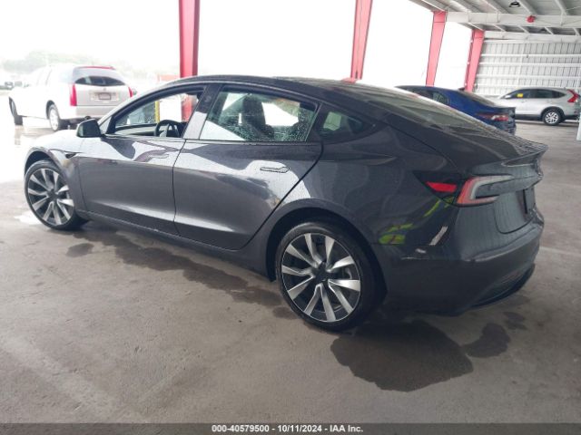 Photo 2 VIN: 5YJ3E1EA4RF767760 - TESLA MODEL 3 