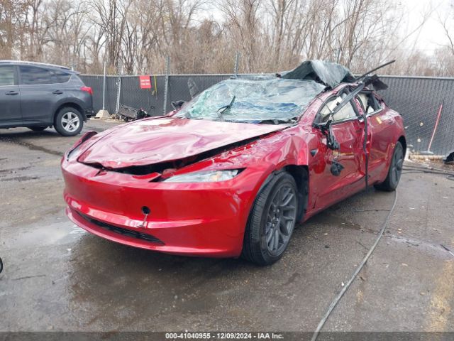 Photo 1 VIN: 5YJ3E1EA4RF801552 - TESLA MODEL 3 