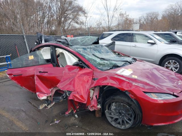 Photo 5 VIN: 5YJ3E1EA4RF801552 - TESLA MODEL 3 