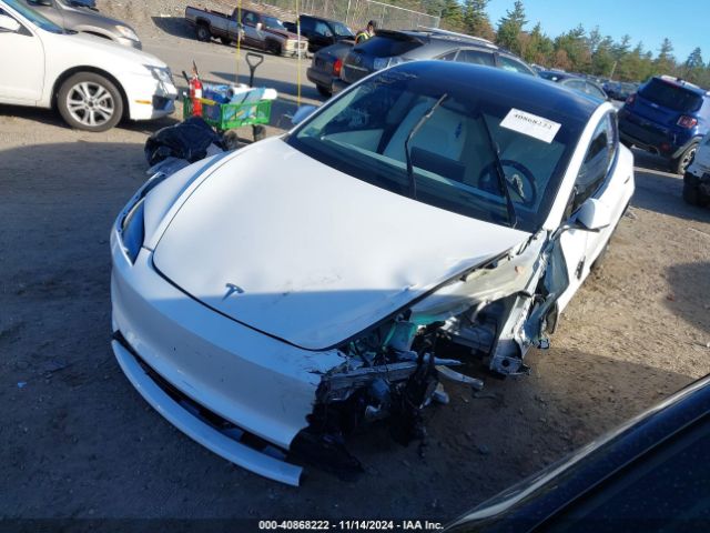 Photo 1 VIN: 5YJ3E1EA4RF849567 - TESLA MODEL 3 