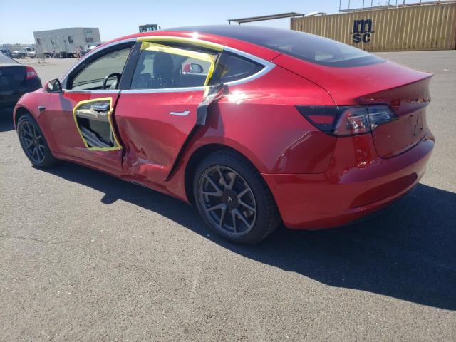 Photo 1 VIN: 5YJ3E1EA5JF004179 - TESLA MODEL 3 