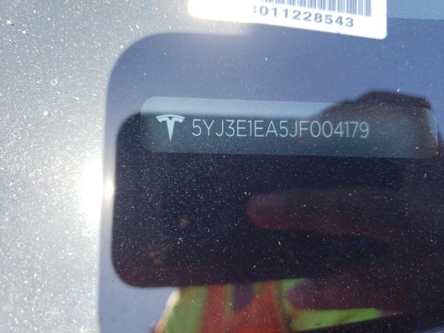 Photo 11 VIN: 5YJ3E1EA5JF004179 - TESLA MODEL 3 