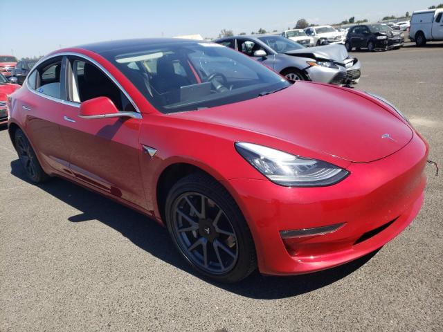 Photo 3 VIN: 5YJ3E1EA5JF004179 - TESLA MODEL 3 